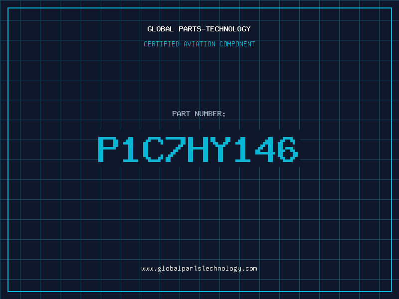 Aviation Part P1C7HY146