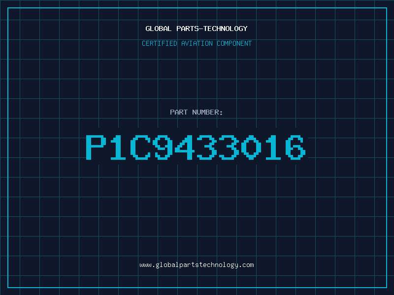 Aviation Part P1C9433016