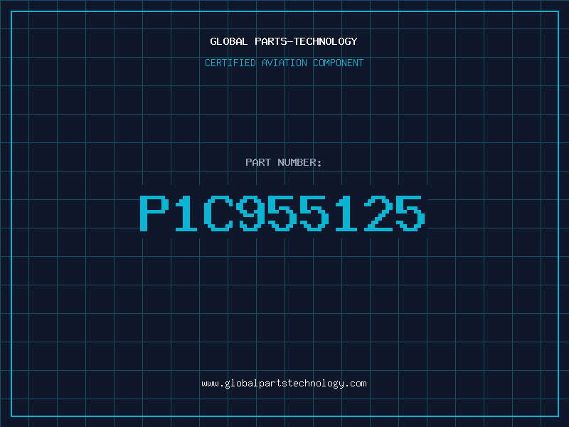 Aviation Part P1C955125