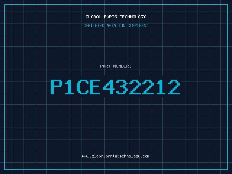 Aviation Part P1CE432212
