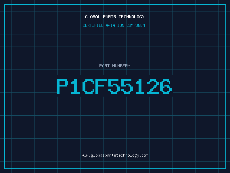 Aviation Part P1CF55126