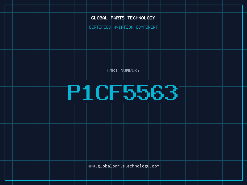 Aviation Part P1CF5563