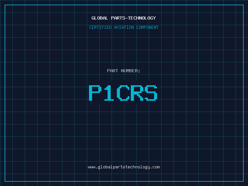Aviation Part P1CRS
