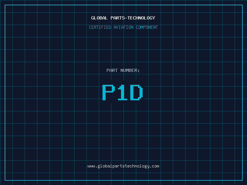 Aviation Part P1D