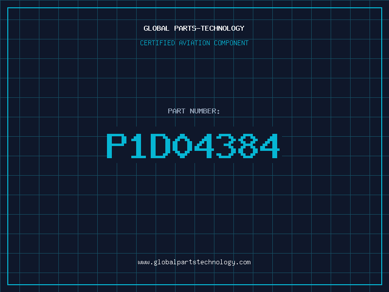 Aviation Part P1D04384