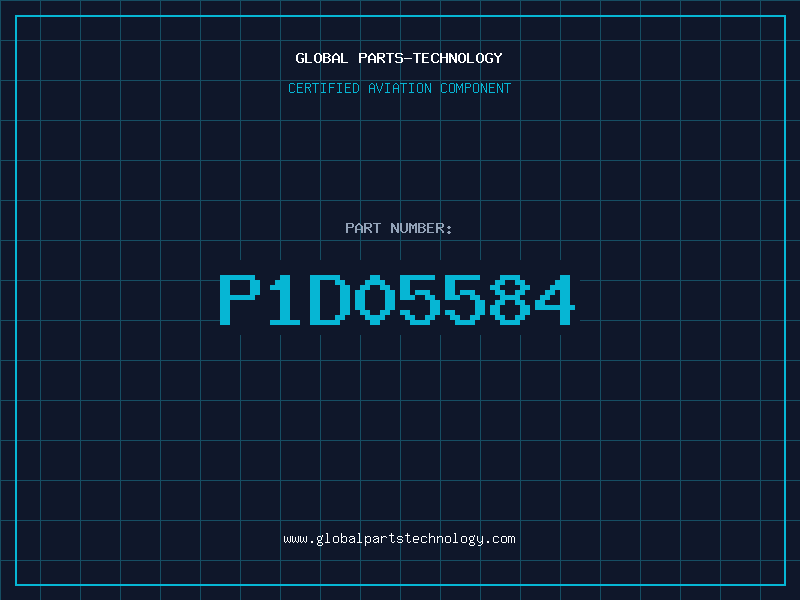 Aviation Part P1D05584