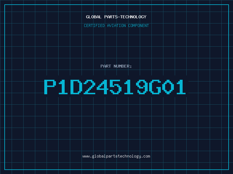 Aviation Part P1D24519G01