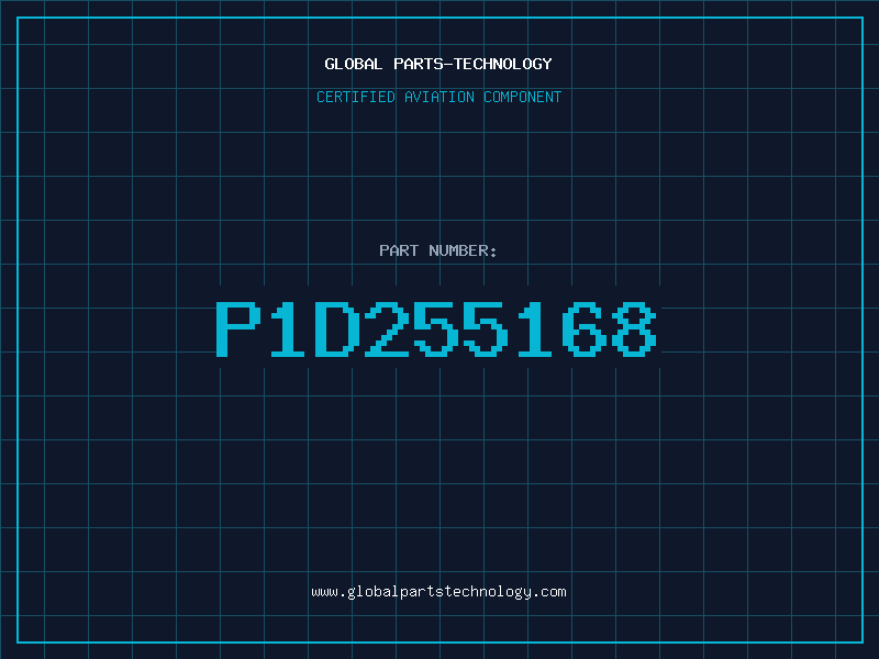 Aviation Part P1D255168