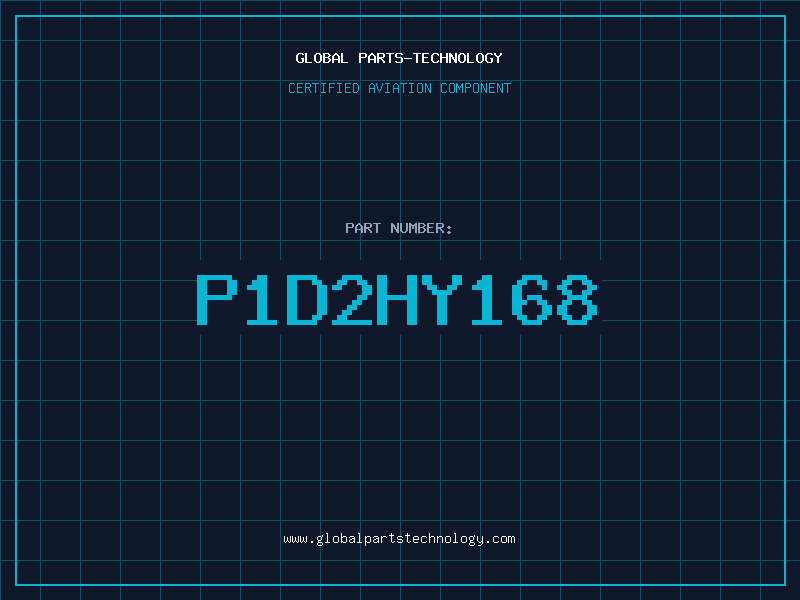 Aviation Part P1D2HY168