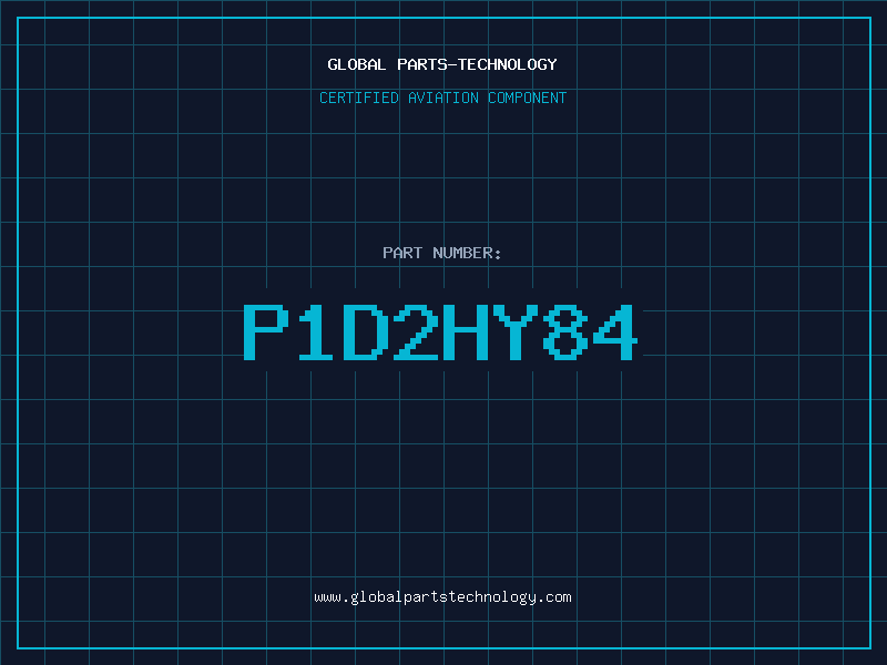 Aviation Part P1D2HY84