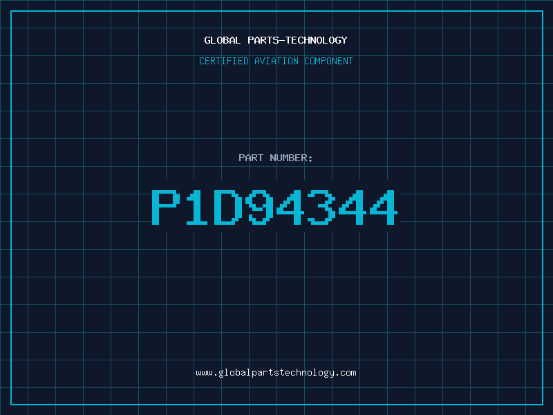 Aviation Part P1D94344