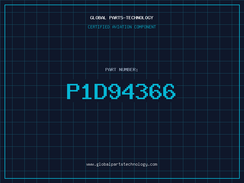 Aviation Part P1D94366