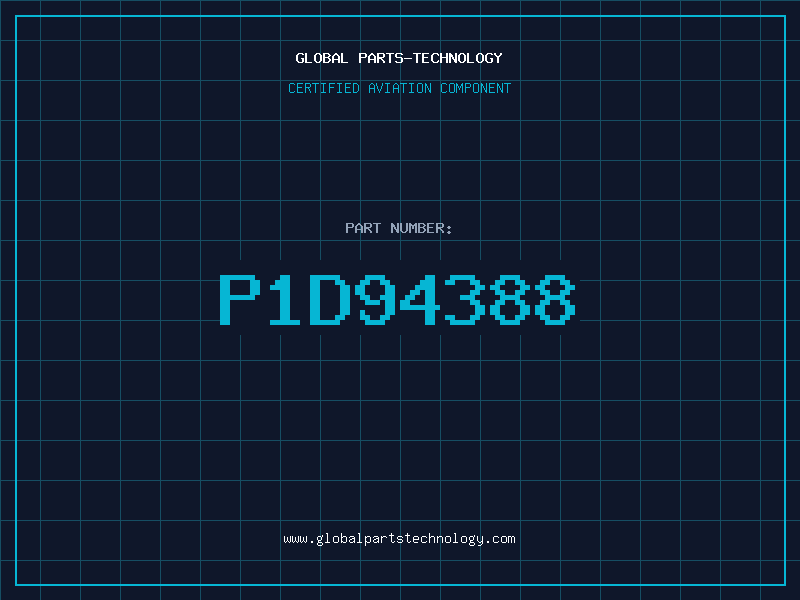 Aviation Part P1D94388