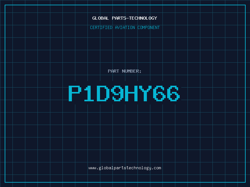 Aviation Part P1D9HY66
