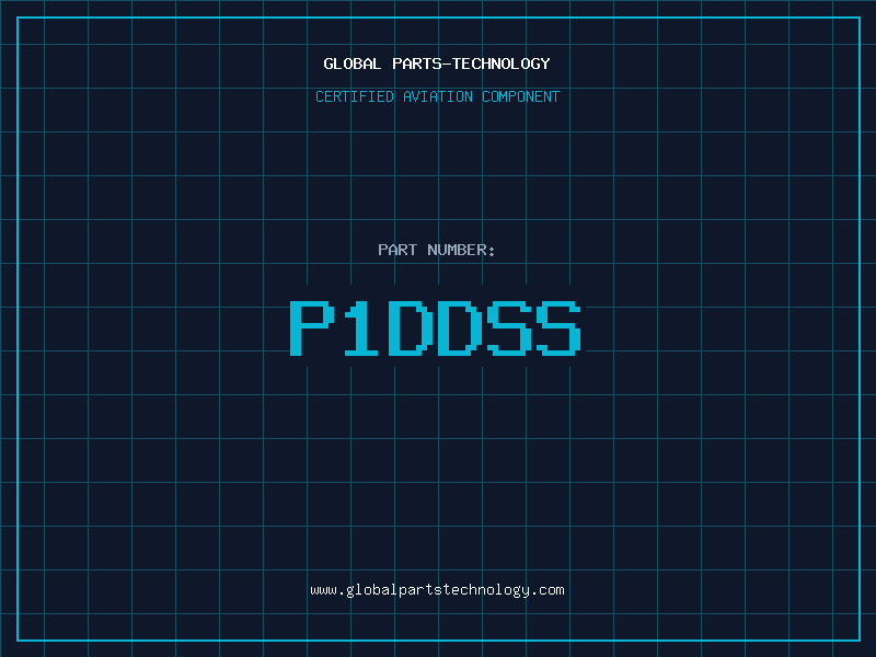 Aviation Part P1DDSS