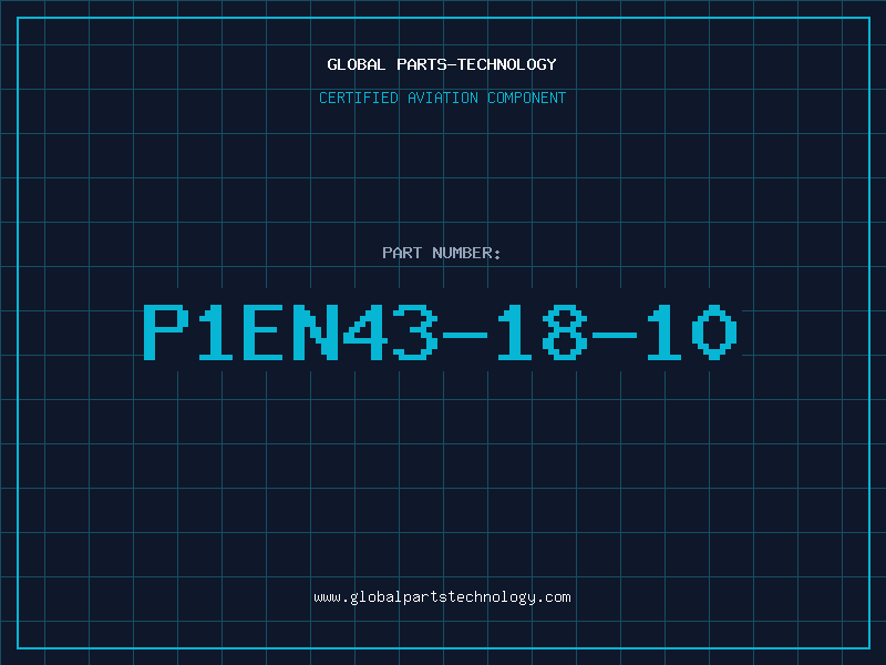 Aviation Part P1EN43-18-10