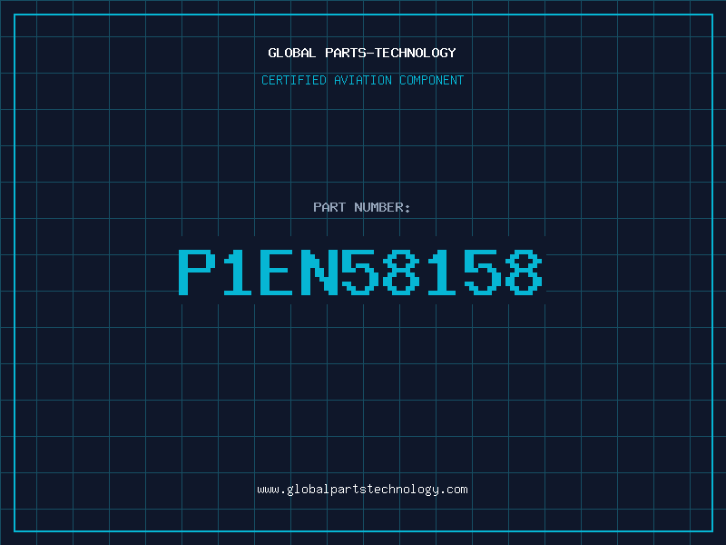 Aviation Part P1EN58158