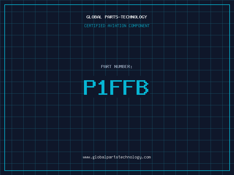 Aviation Part P1FFB