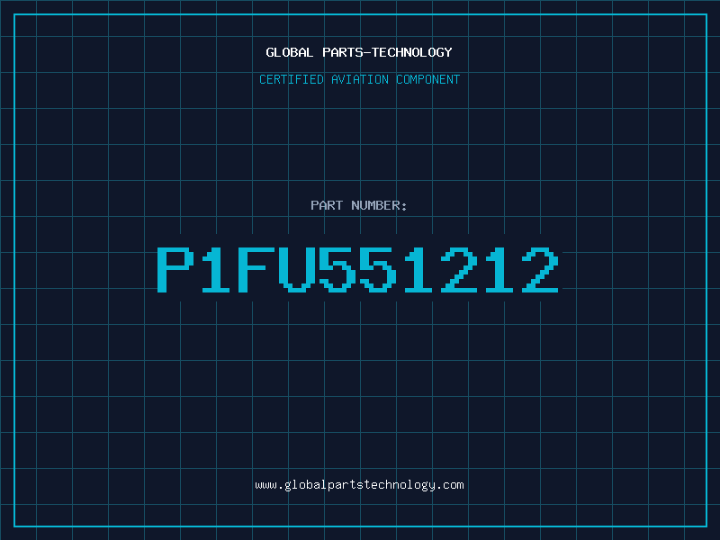 Aviation Part P1FU551212