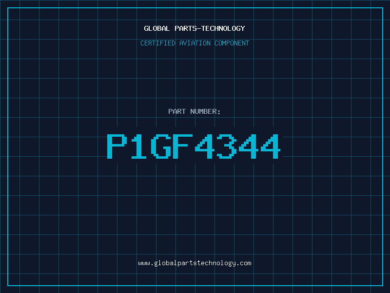 Aviation Part P1GF4344