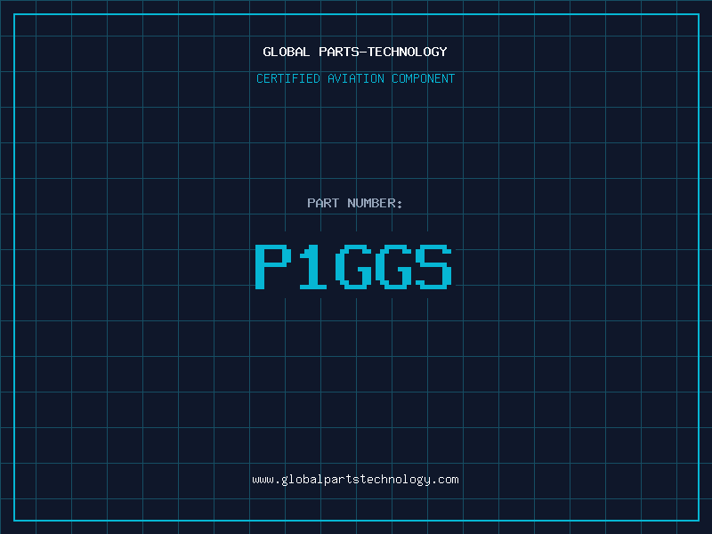 Aviation Part P1GGS