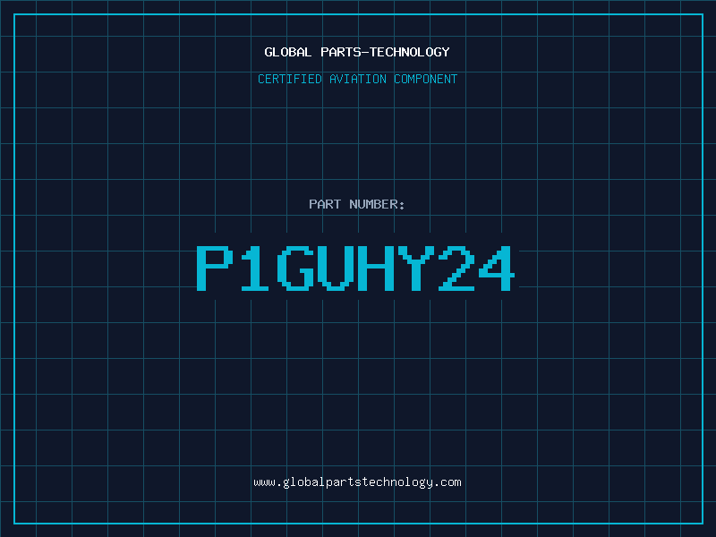 Aviation Part P1GUHY24