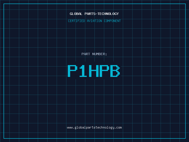 Aviation Part P1HPB