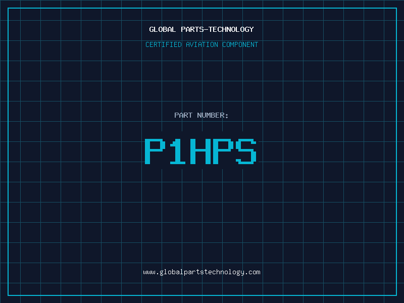 Aviation Part P1HPS