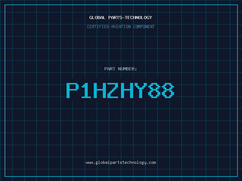Aviation Part P1HZHY88