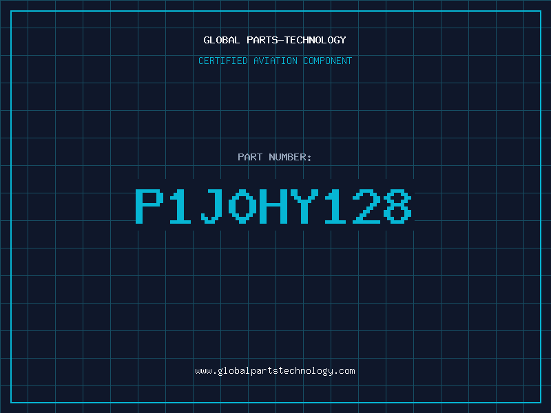 Aviation Part P1J0HY128