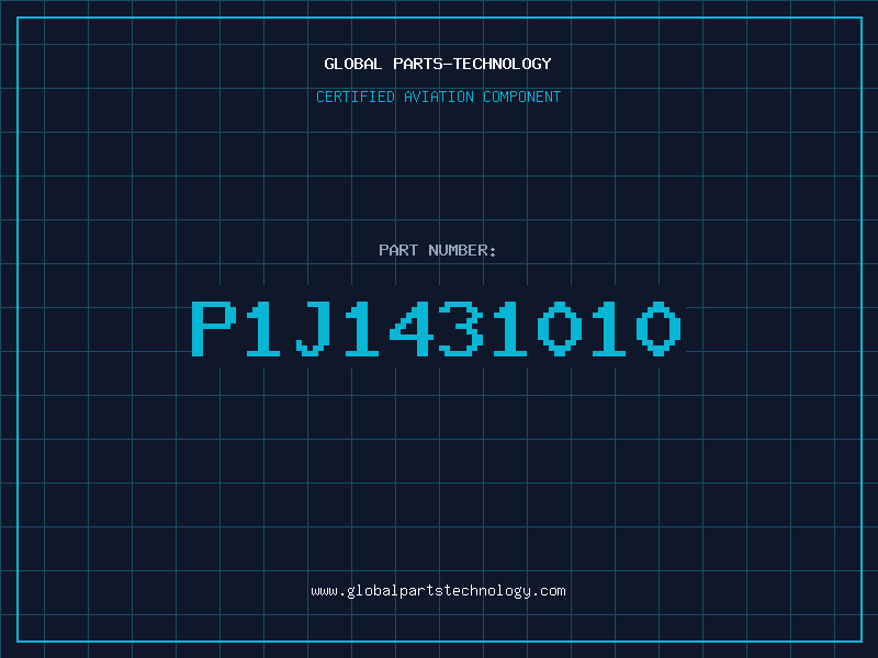 Aviation Part P1J1431010