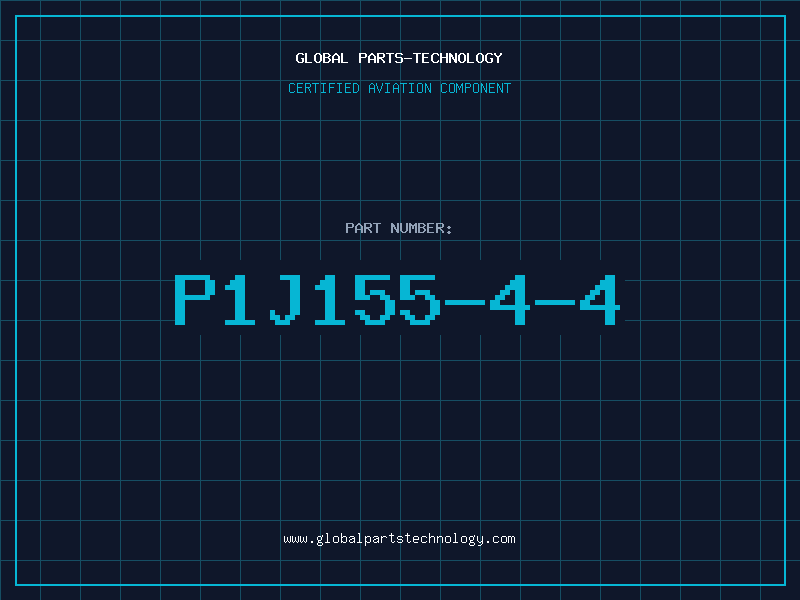 Aviation Part P1J155-4-4