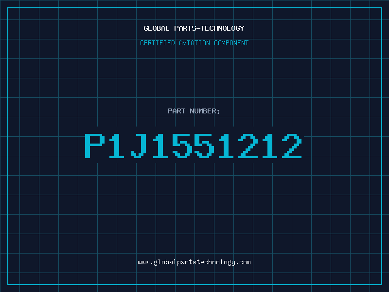 Aviation Part P1J1551212
