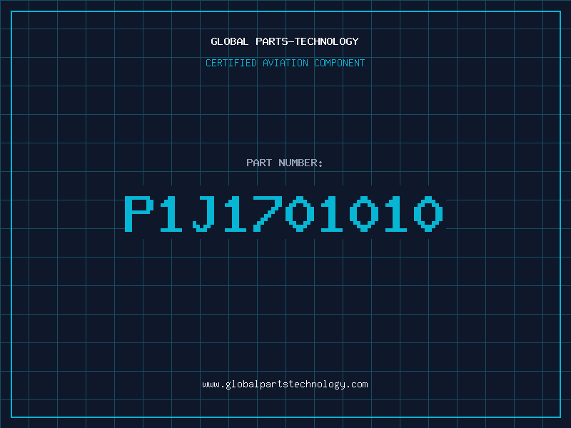 Aviation Part P1J1701010