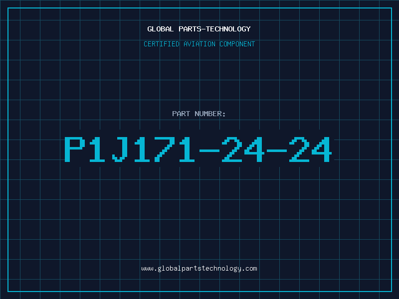 Aviation Part P1J171-24-24