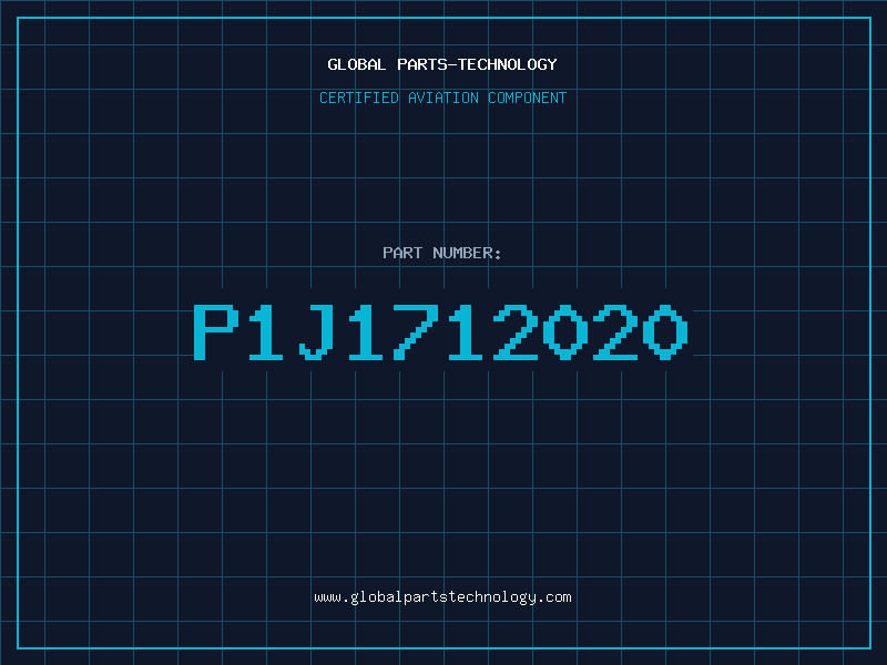 Aviation Part P1J1712020