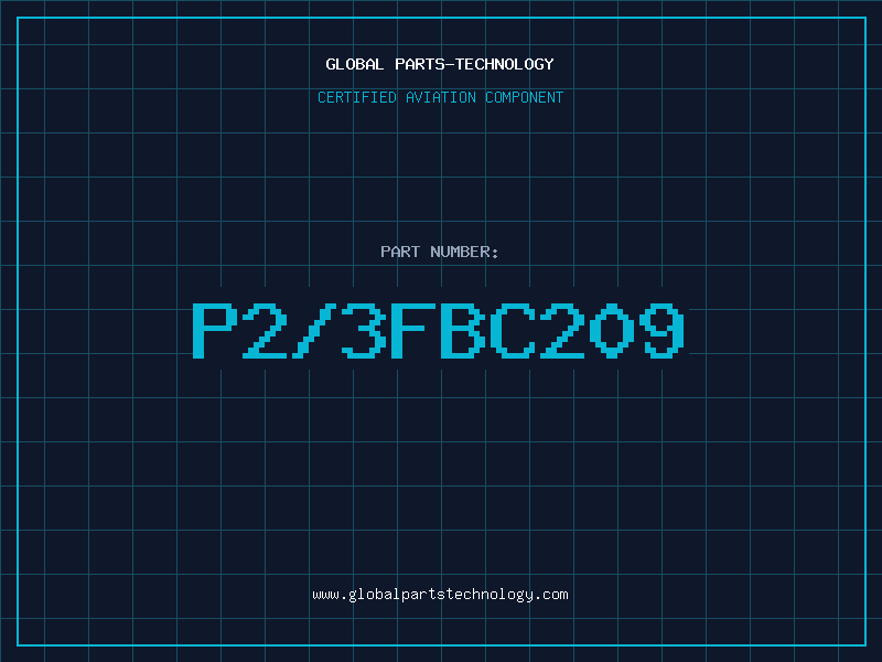 Aviation Part P2/3FBC209