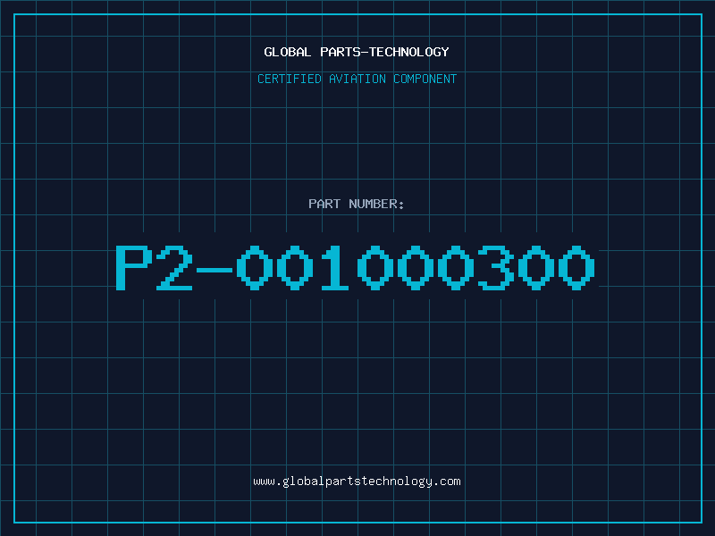 Aviation Part P2-001000300