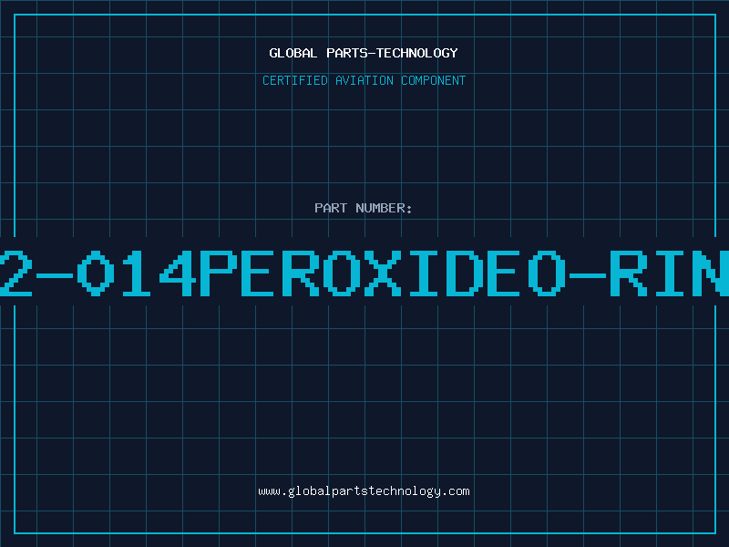 Aviation Part P2-014PEROXIDEO-RING