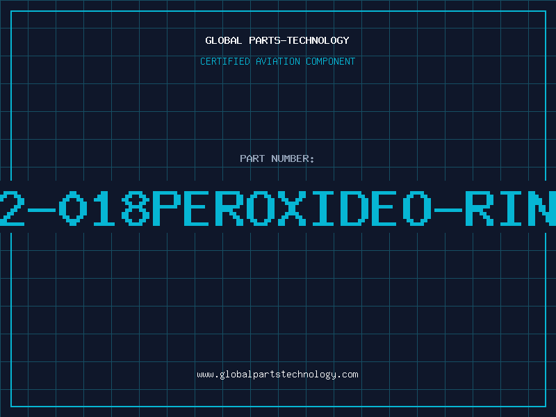 Aviation Part P2-018PEROXIDEO-RING