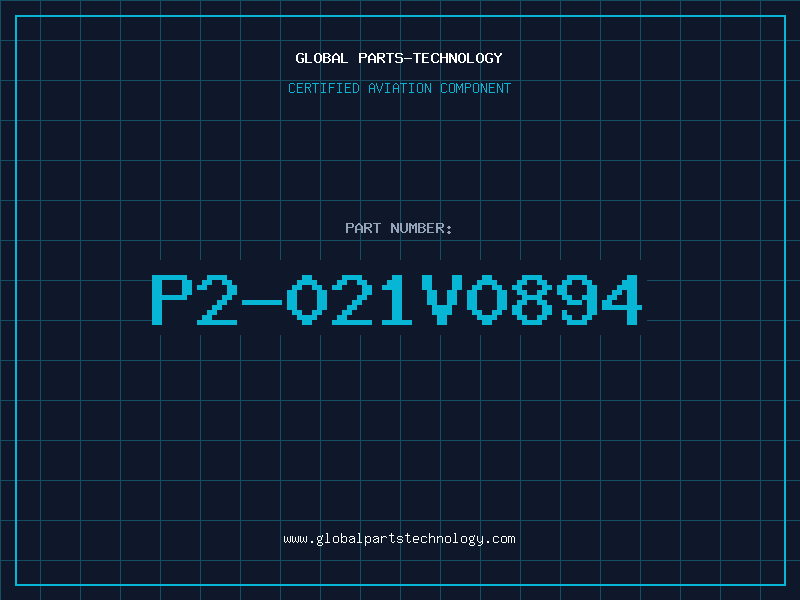 Aviation Part P2-021V0894
