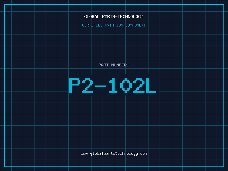 Aviation Part P2-102L