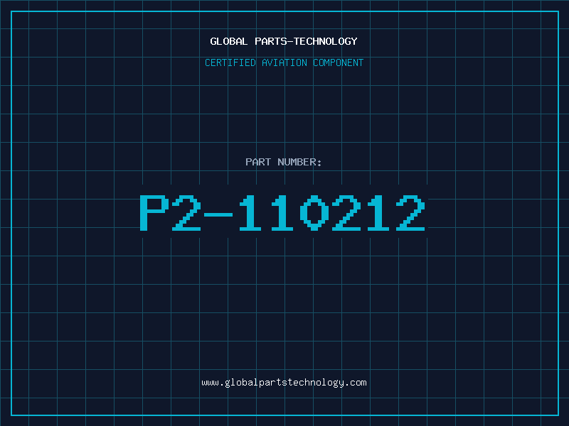 Aviation Part P2-110212