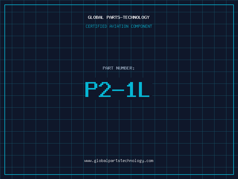 Aviation Part P2-1L