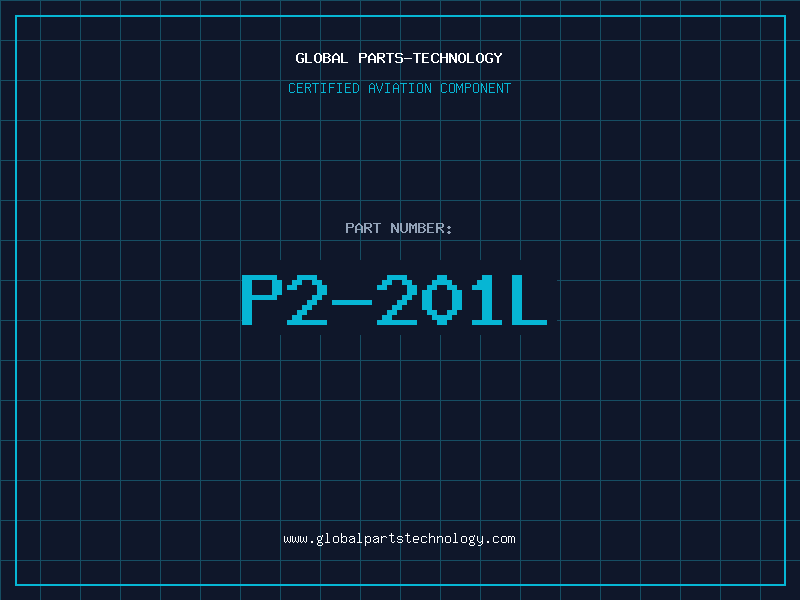 Aviation Part P2-201L