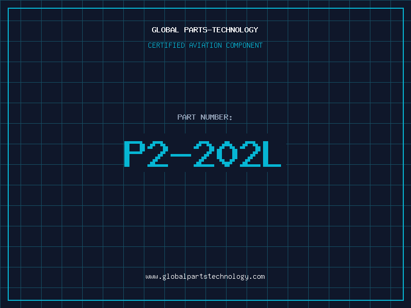 Aviation Part P2-202L