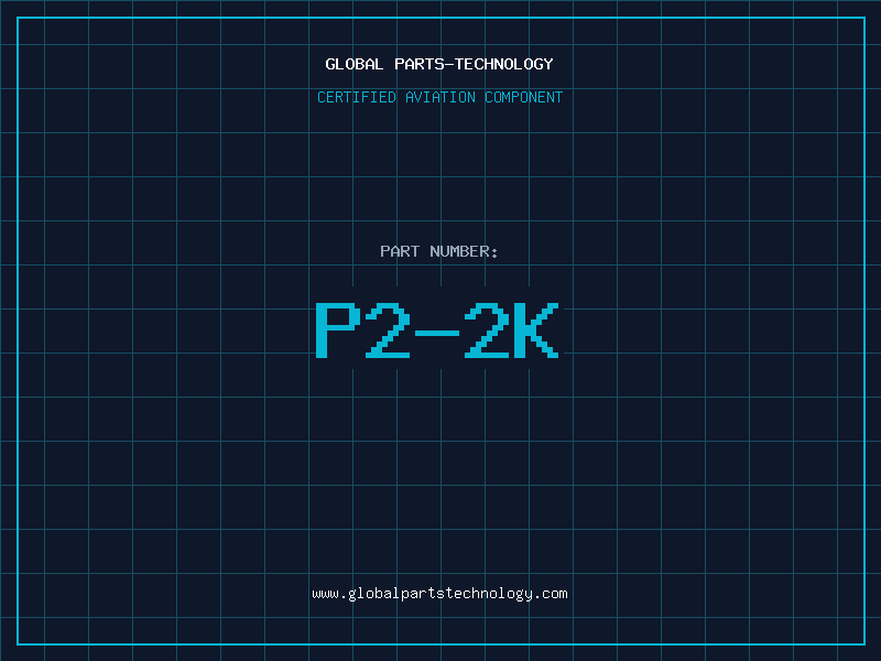 Aviation Part P2-2K