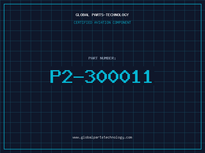 Aviation Part P2-300011