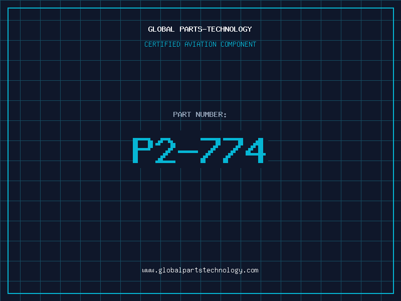 Aviation Part P2-774