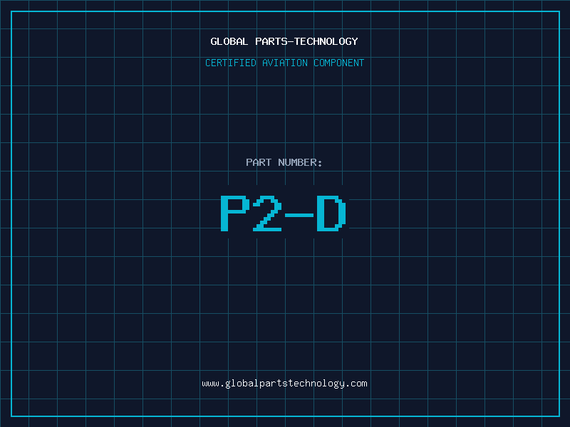 Aviation Part P2-D